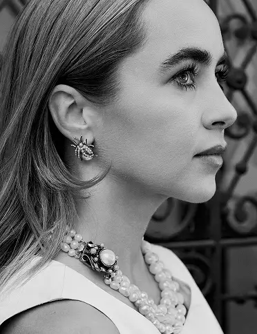 Ausgewählte Accessoires im NUBE Concept Store Zürich